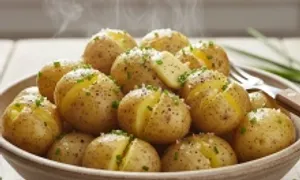 Ăn khoai tây thế nào không làm tăng đường huyết?