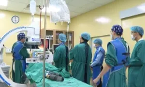 Cụ ông nhiễm trùng đường mật tái phát do sỏi