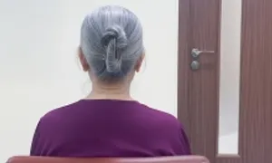 Bệnh xơ cứng bì gây tăng áp phổi, hoại tử ngón tay